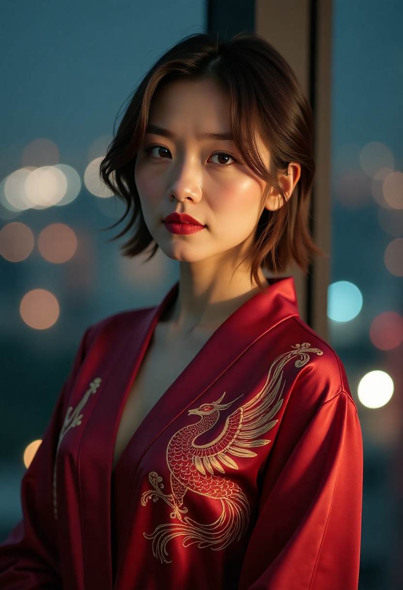 奈良的四季 海报