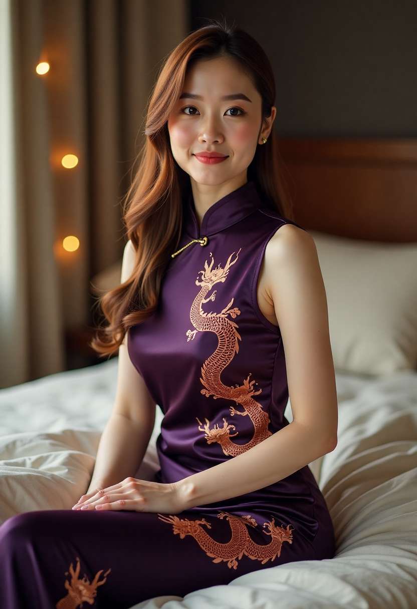 邻家的灯火