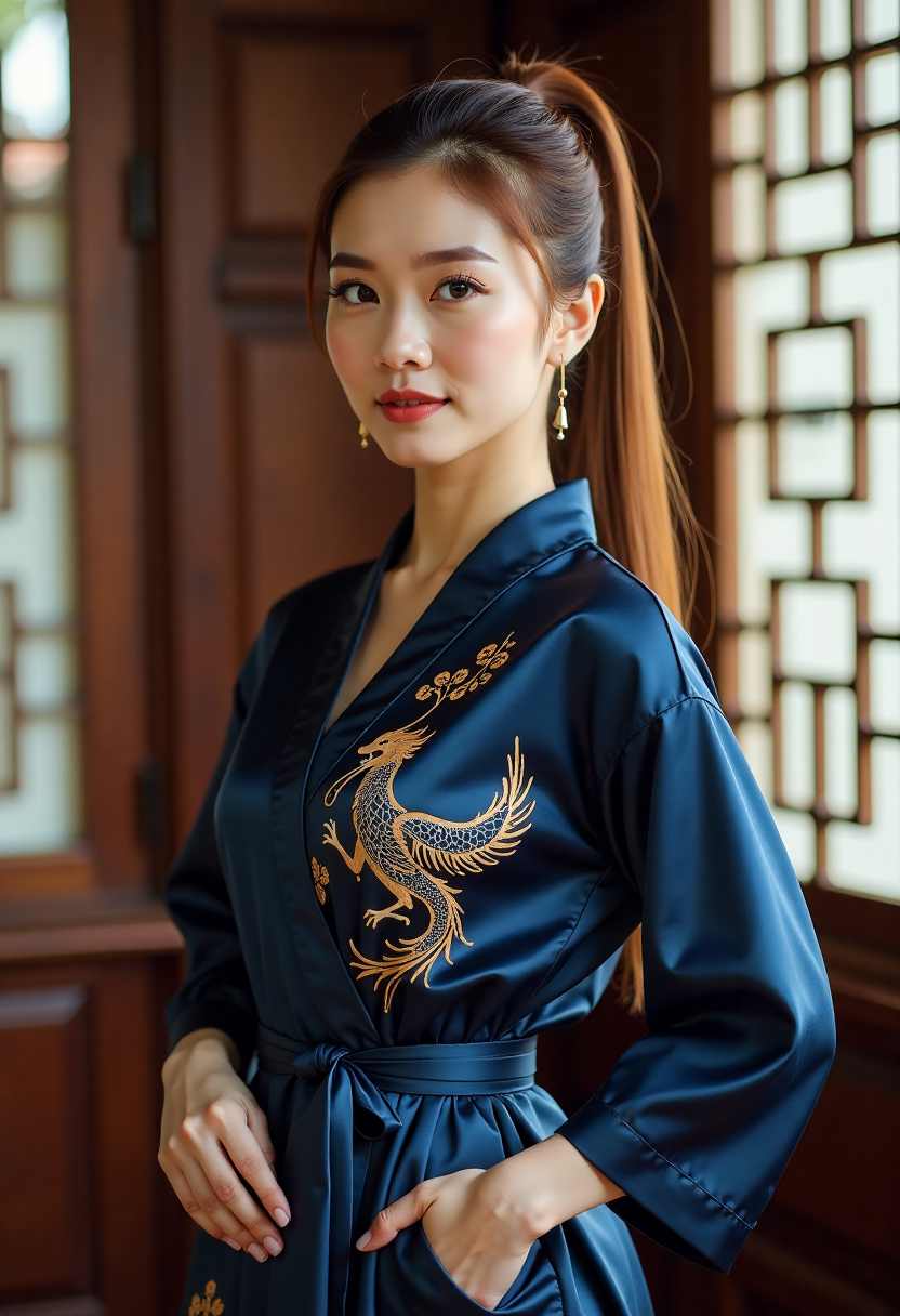 母亲的手艺课 海报